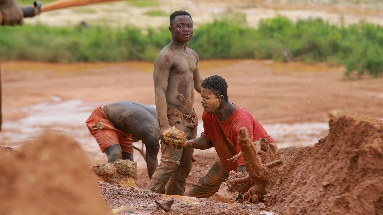 Ghana Bans Foreign Direct Gold Trade: New May 1st Rule