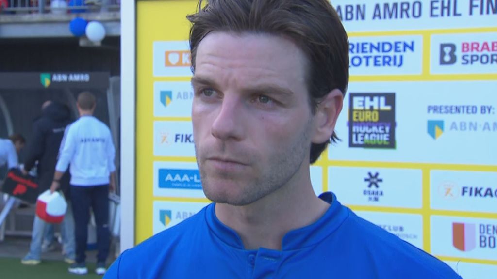 Kampong-aanvoerder Balk baalt van 'frustrerende' nederlaag: 'Heel pijnlijk'