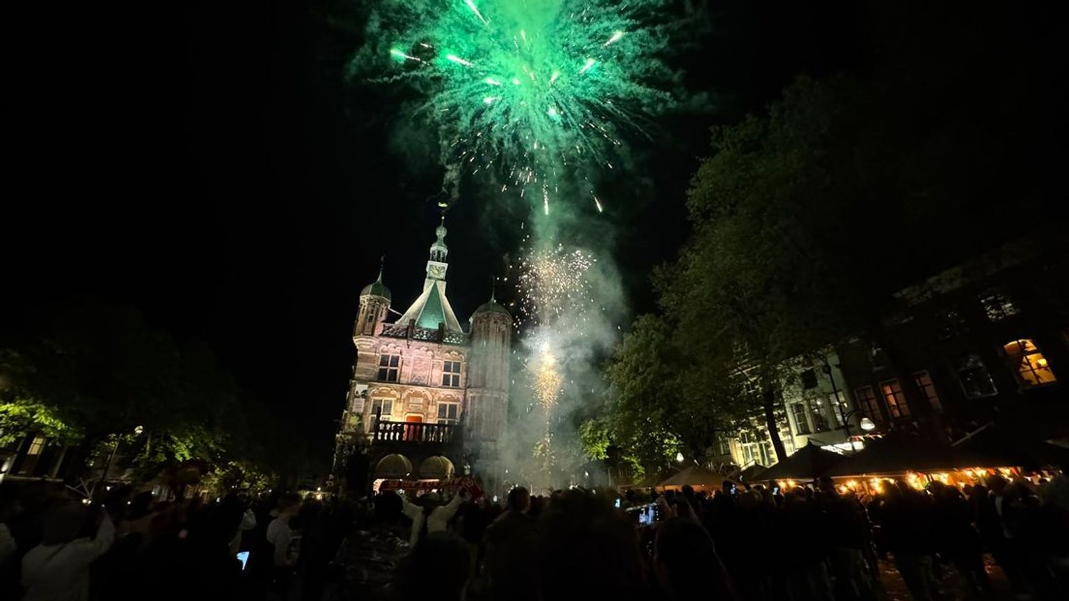 Party in deventer