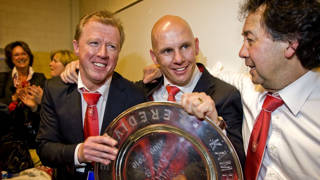 FC Twente 2010 Championship Celebration