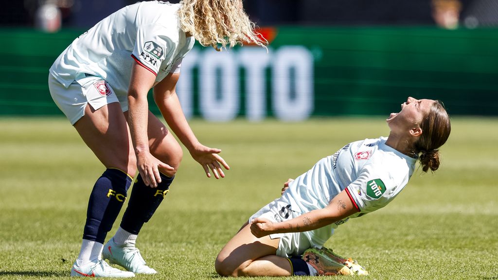 Voetbal: Twente wint KNVB-beker, kijk mee naar de uitreiking