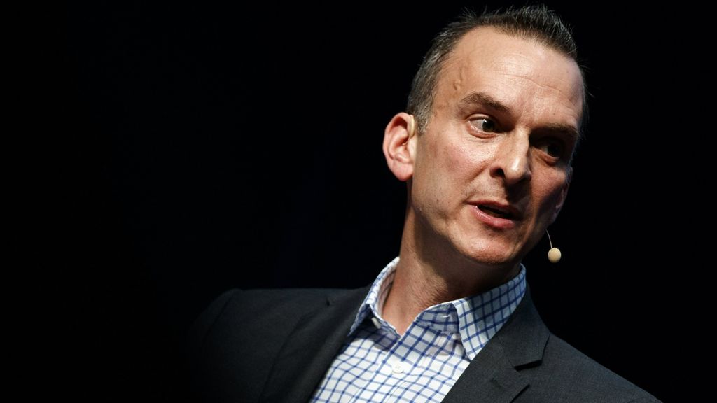 Travis Tygart, USADA CEO