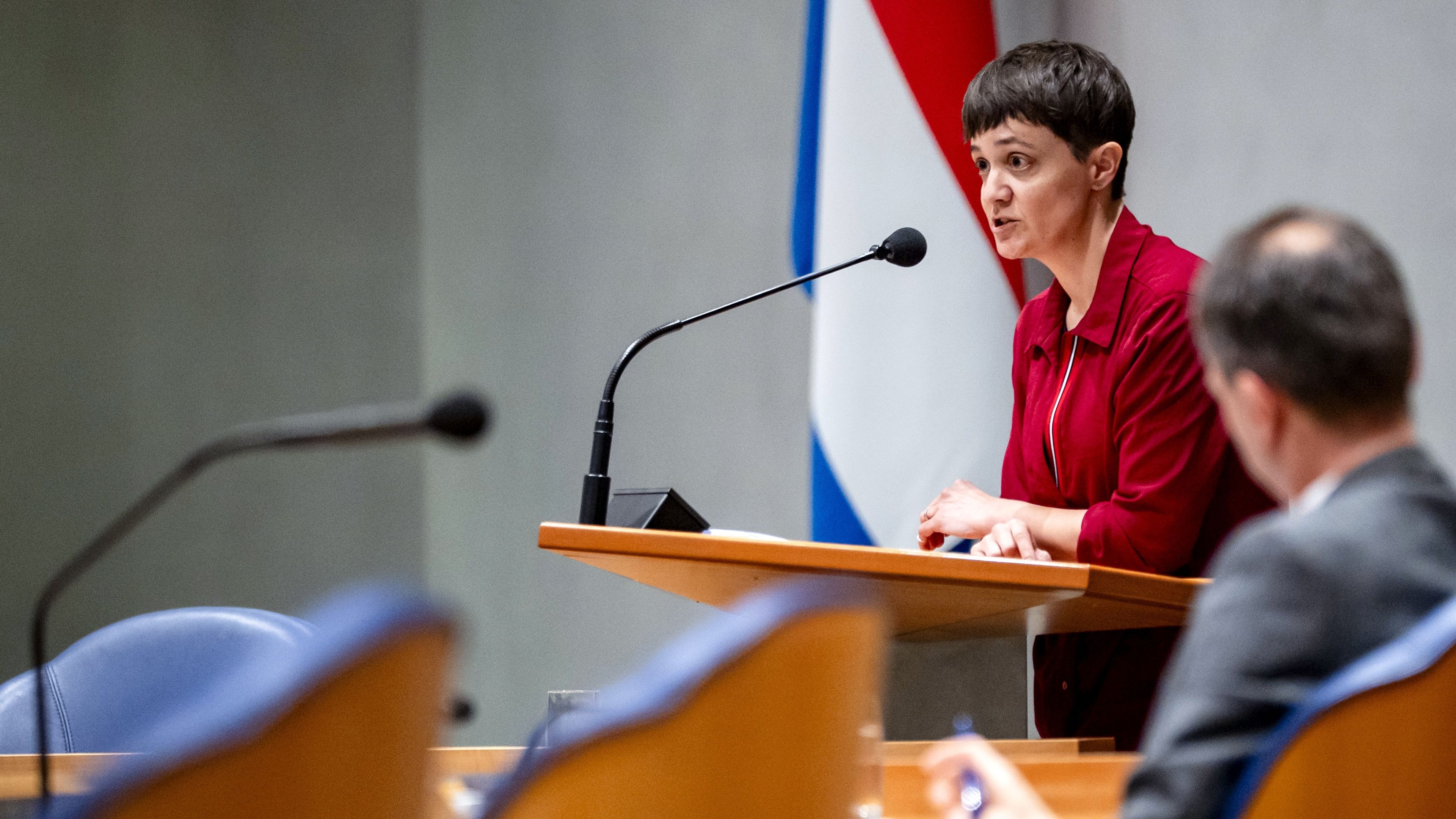 Pensioenpaniek bij NSC: Vernietigende kritiek op plan splijt kabinet