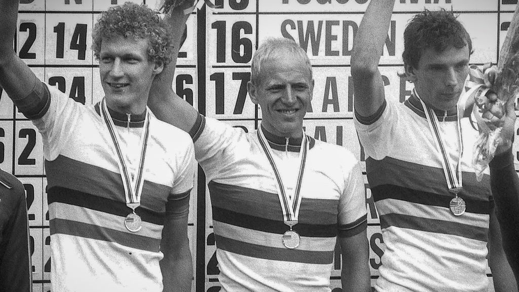 Oud-wielrenner Schipper, wereldkampioen ploegentijdrit met Ducrot en Solleveld, overleden