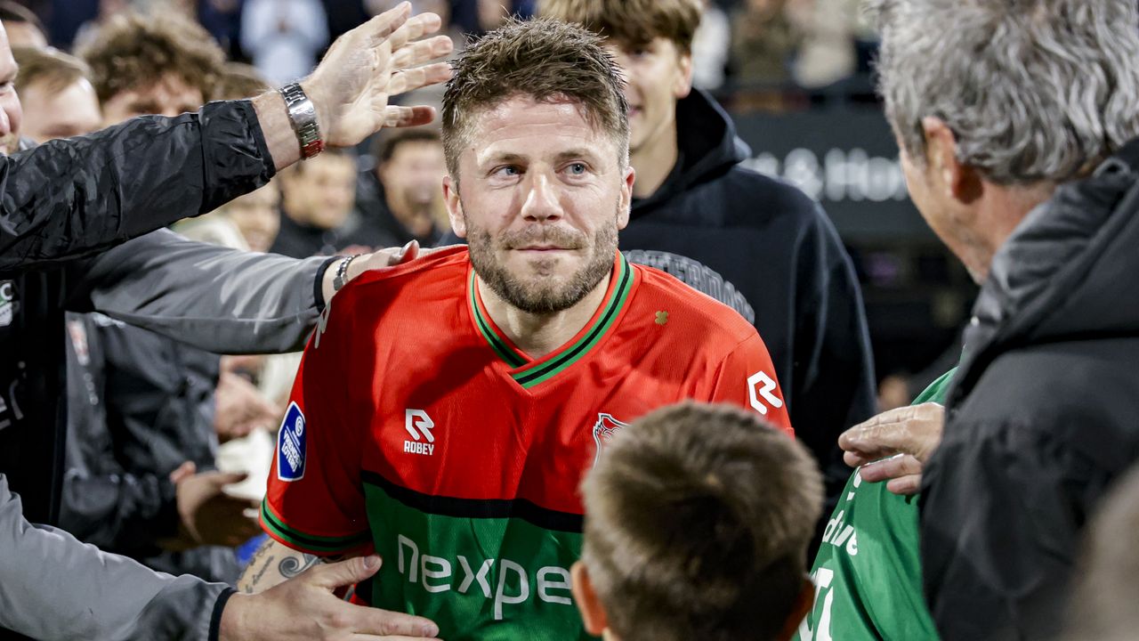 Eredivisie Soccer Action