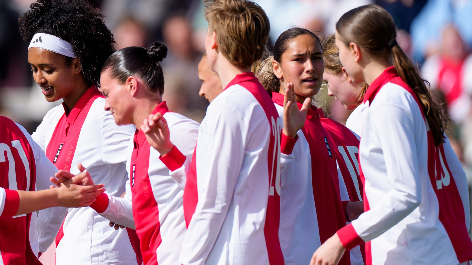 Ajax Women's Team