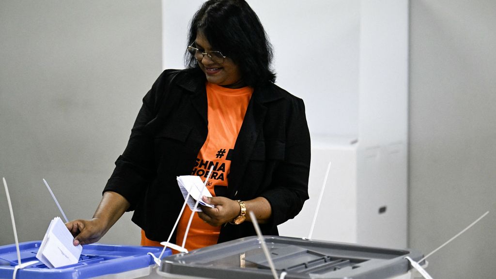 Verkiezingen in Suriname, en die gaan vooral over olie