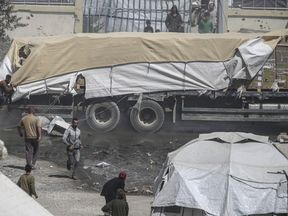 Ruim 20 doden bij Israëlische luchtaanvallen Gaza • Israël: 107 ...