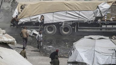 Ruim 20 doden bij Israëlische luchtaanvallen Gaza • Israël: 107 ...