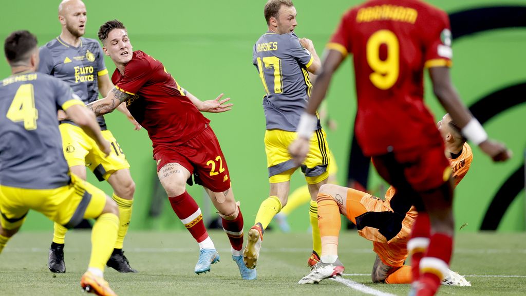 Eredivisie Soccer Action