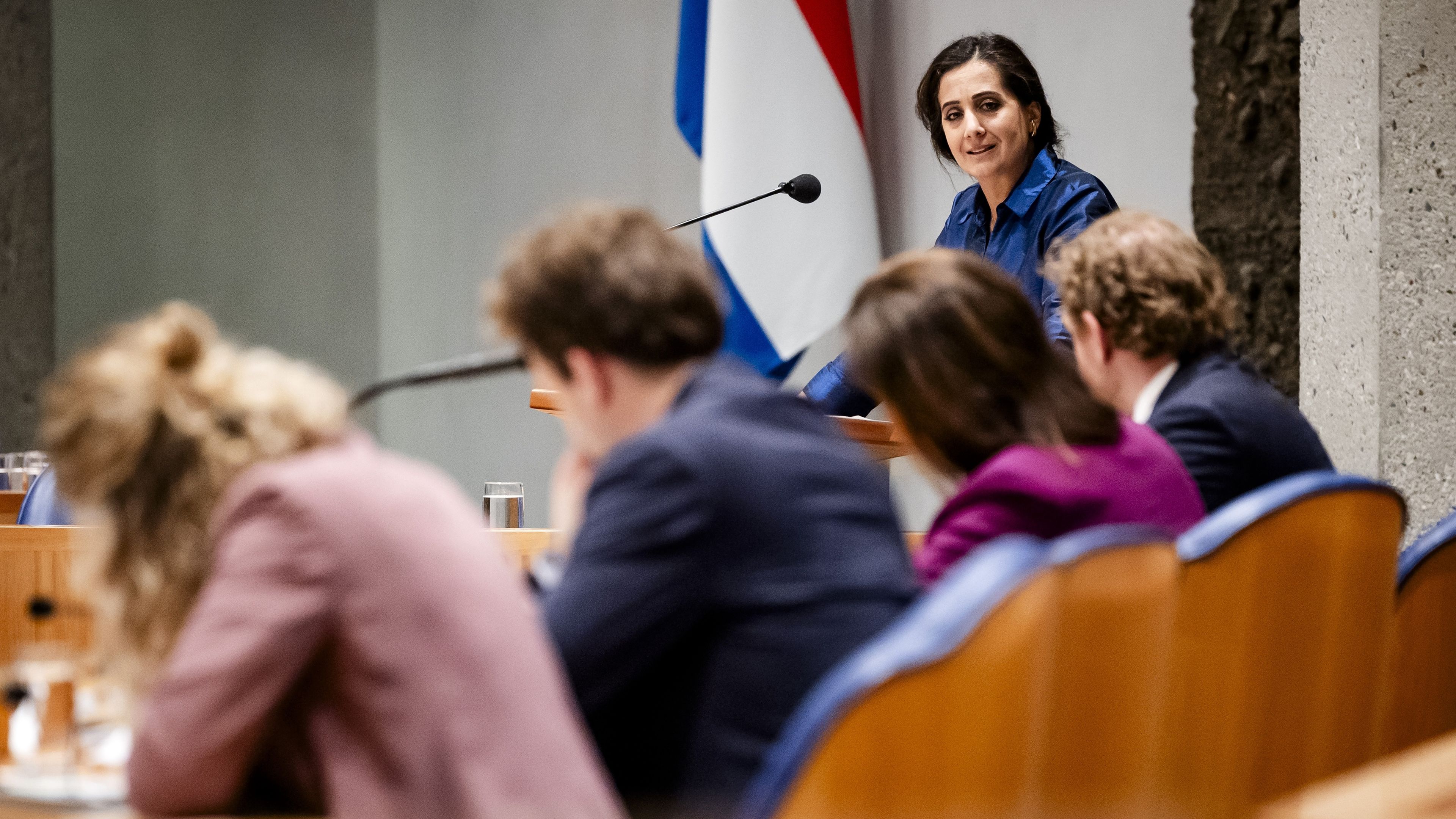 Kamer: te veel ernstige incidenten met verwarde mensen, kabinet moet snel  iets doen