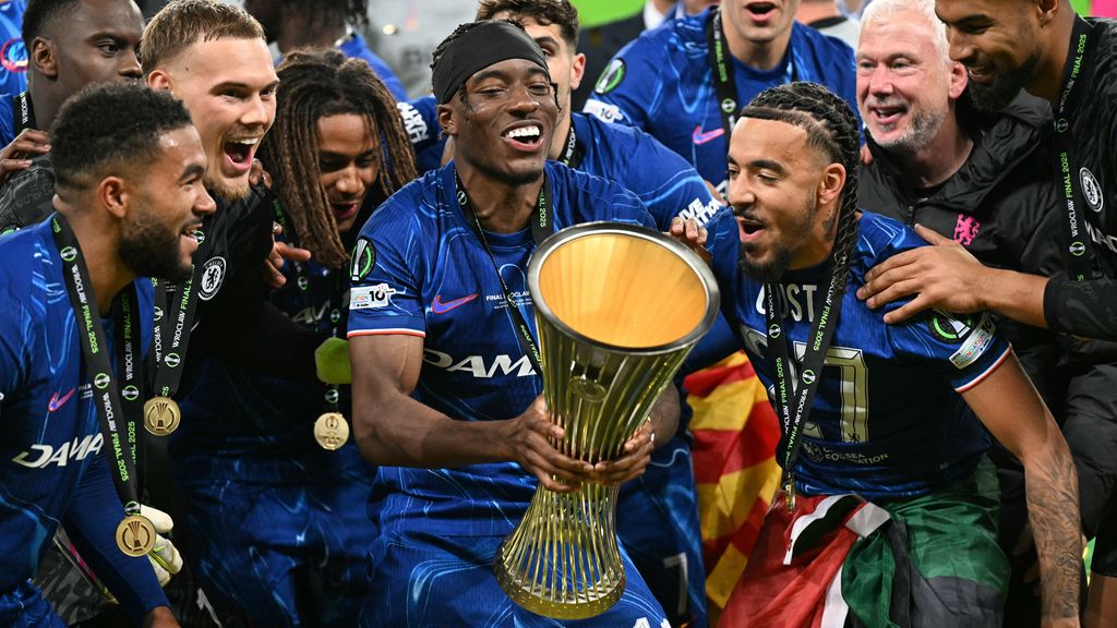 Chelsea Beats Real Betis & Wins Conference League | Latest News