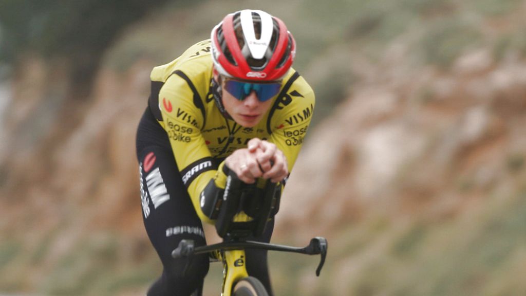 Trainen met Vingegaard, die terugkeert in Dauphiné: 'Geloof dat ik de