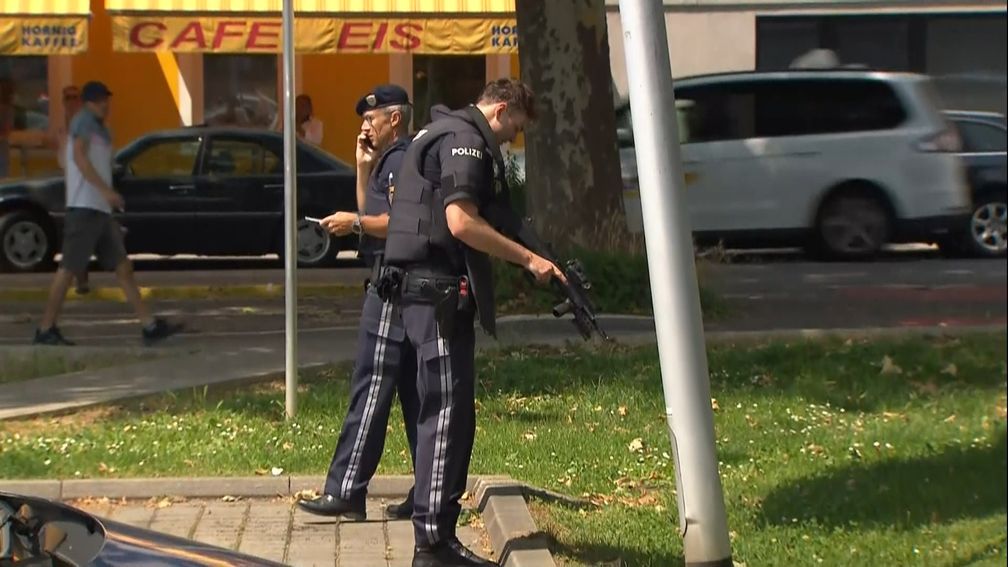 Tien doden bij schietpartij op school in Oostenrijkse stad Graz