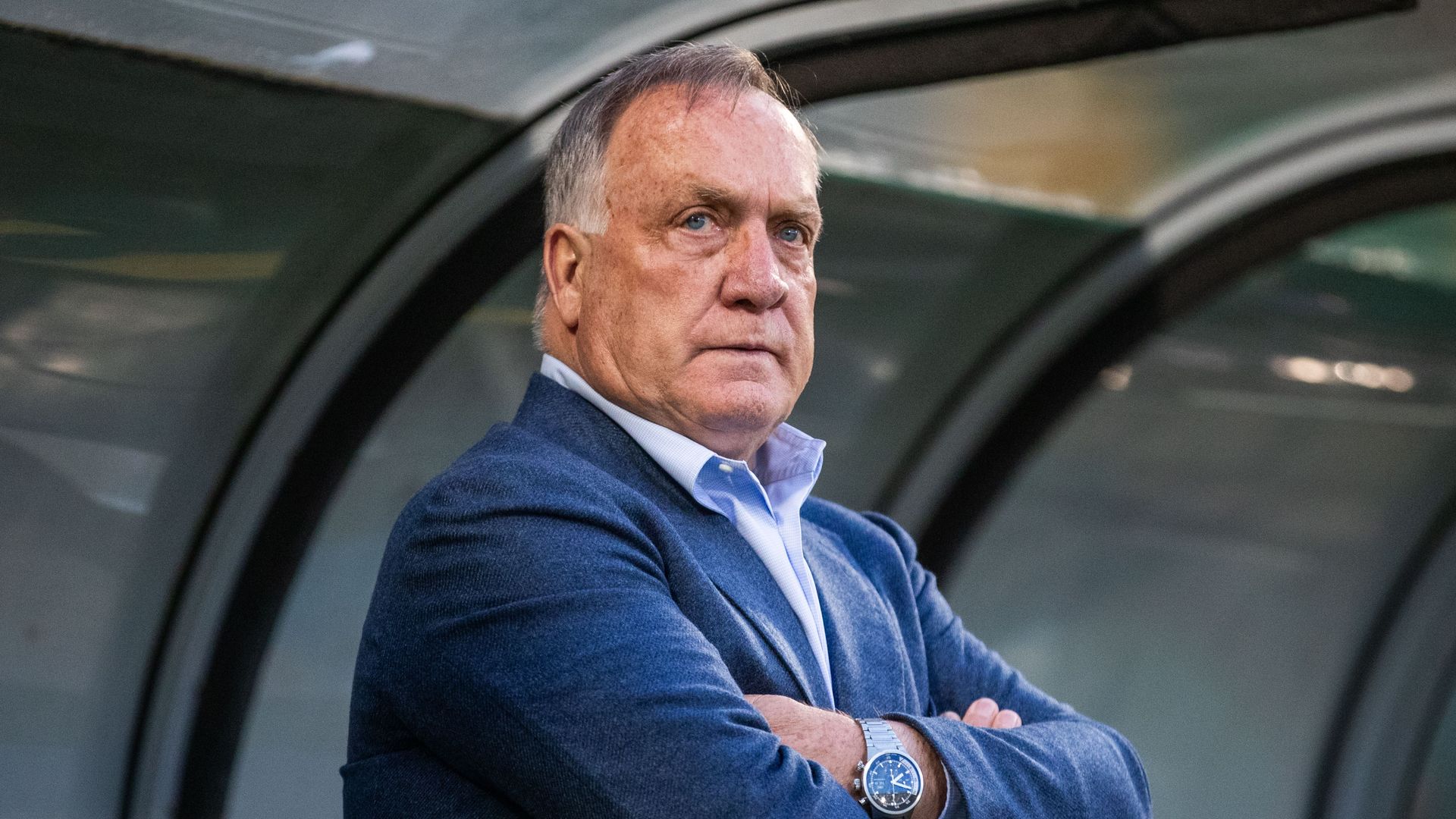 Dick Advocaat, Curaçao National Coach