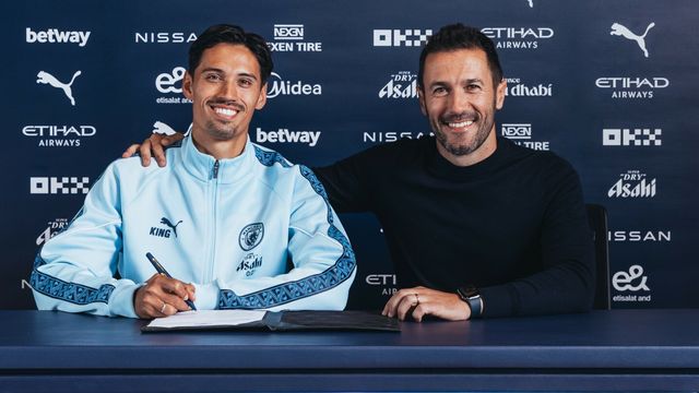 Tijjani Reijnders Manchester City