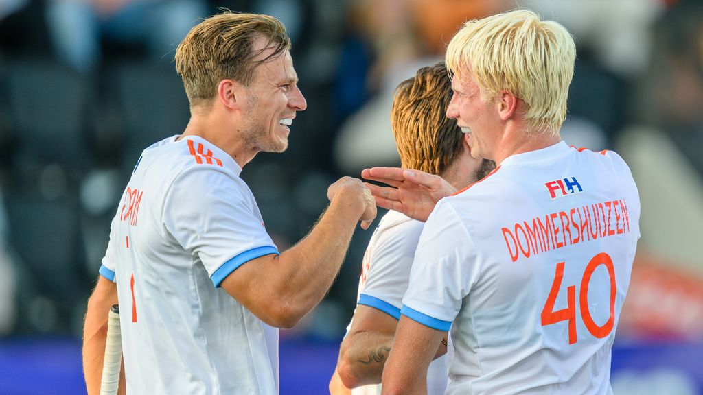 Moeizame zege op hekkensluiter Ierland voor hockeyers in Pro League