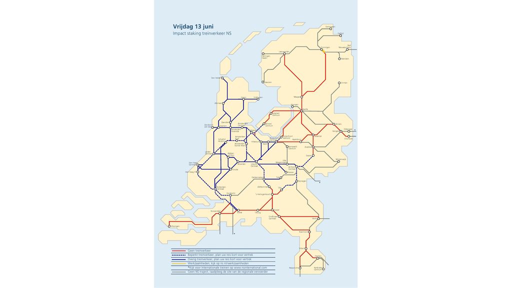 National Train Disruptions: Widespread Service Halted National Train Disruptions: Widespread Service Halted