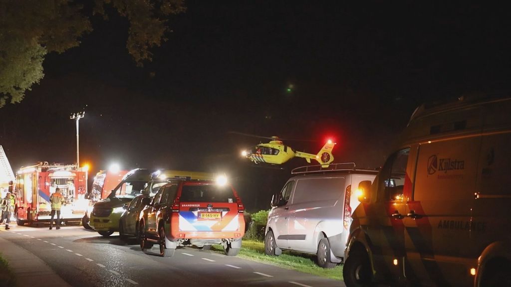 Burgemeester Urk na fataal verkeersongeluk: 'Verlies raakt ons in het hart'