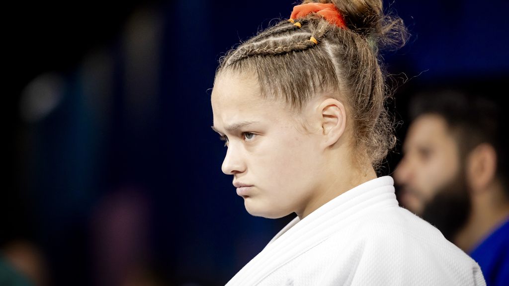 Titelverdedigster Van Lieshout strandt in achtste finales op WK judo
