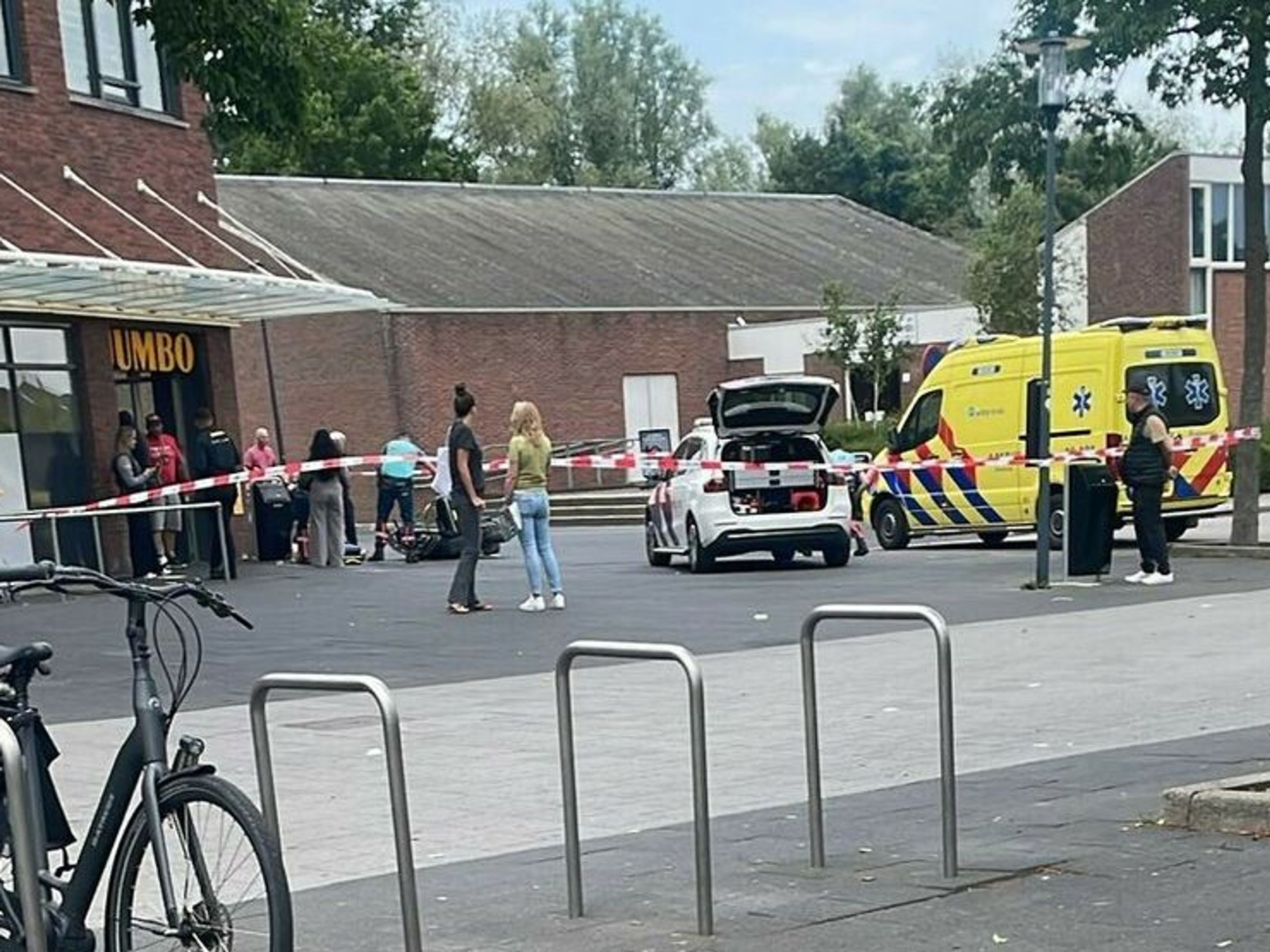 Vlissingen Shooting: Supermarket Attack Leaves One Dead