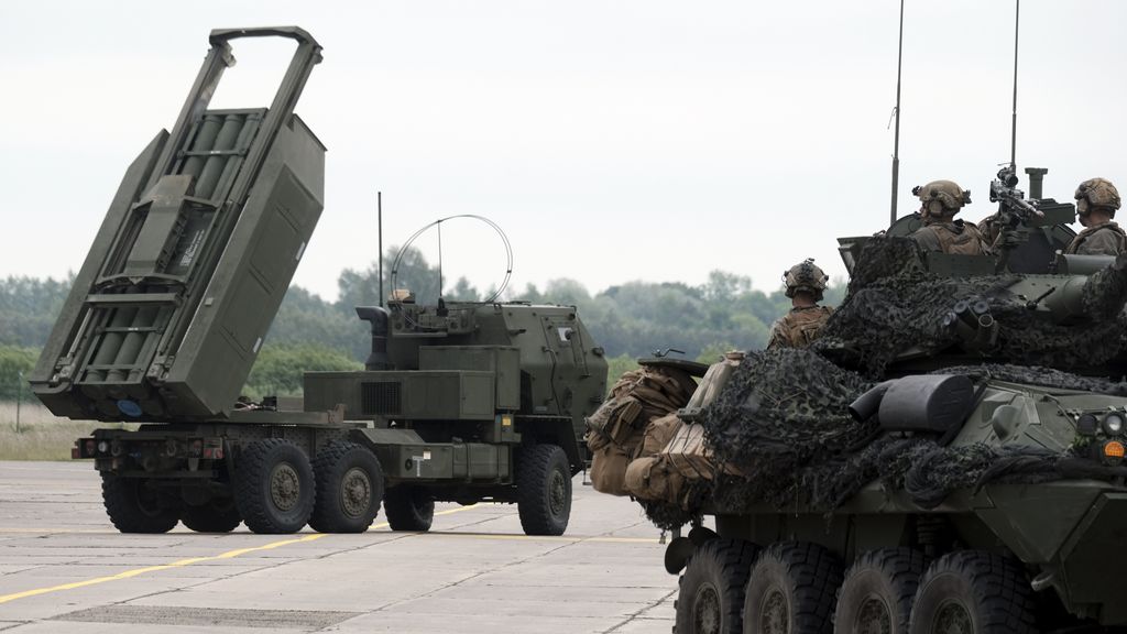 すべてのNATO諸国は、スペインを含む5パーセントの標準防衛支出に同意します
