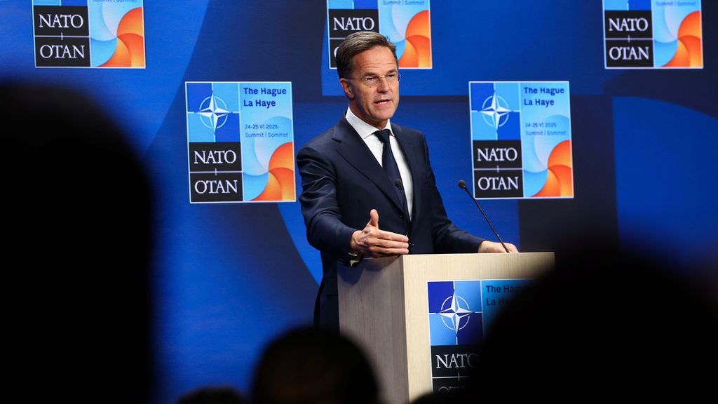 Geslaagde NAVO-top met goed resultaat voor Rutte, Trump en Zelensky