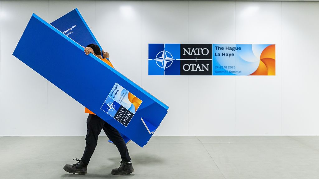 NATOサミットのすべてが行かなければなりません
