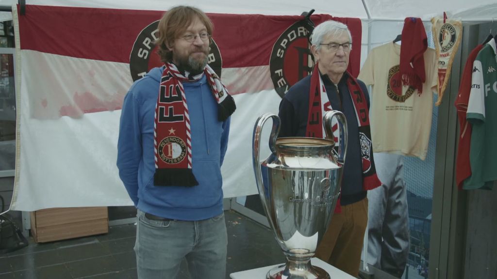 Bekijk hier de Andere Tijden Sport over de Europacup I-winst van ...