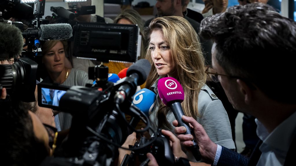 YESILGözは、ユダヤ人の憎しみのツイートについてDouwe Bobにごめんなさいとは言わない
