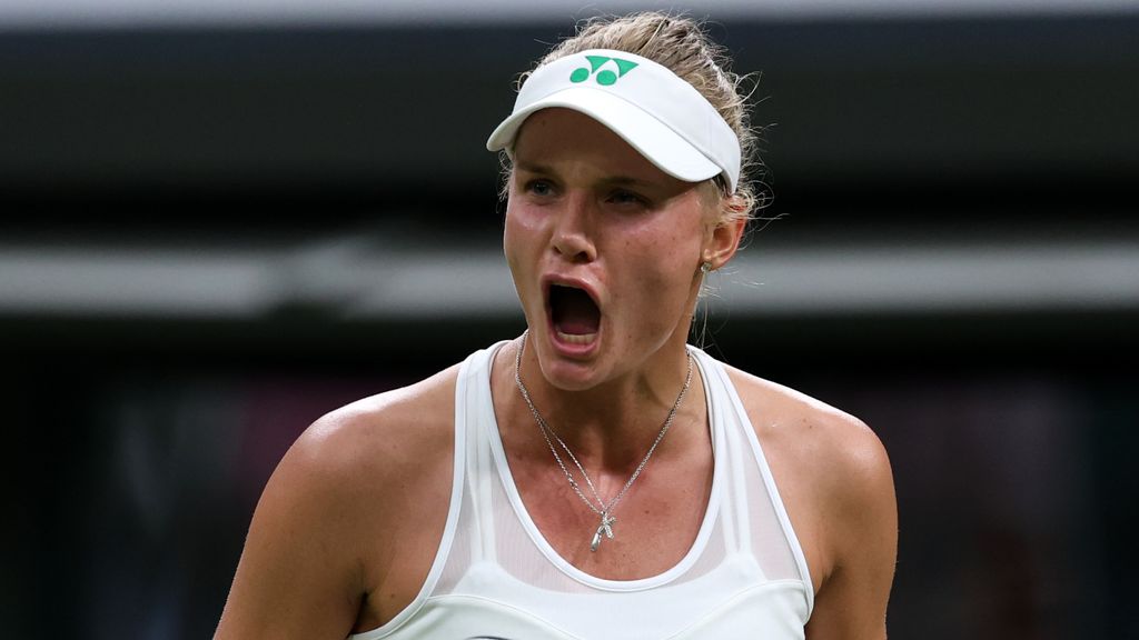 Volgende stunt op Wimbledon: favoriet Gauff struikelt over Yastremska