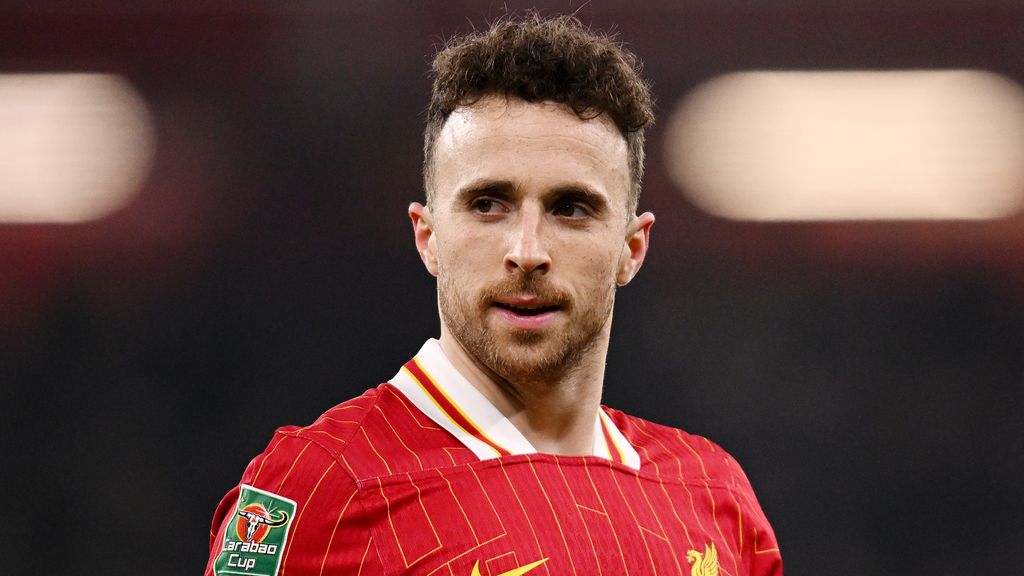 Liverpool-speler Diogo Jota (28) overleden na verkeersongeluk in Spanje