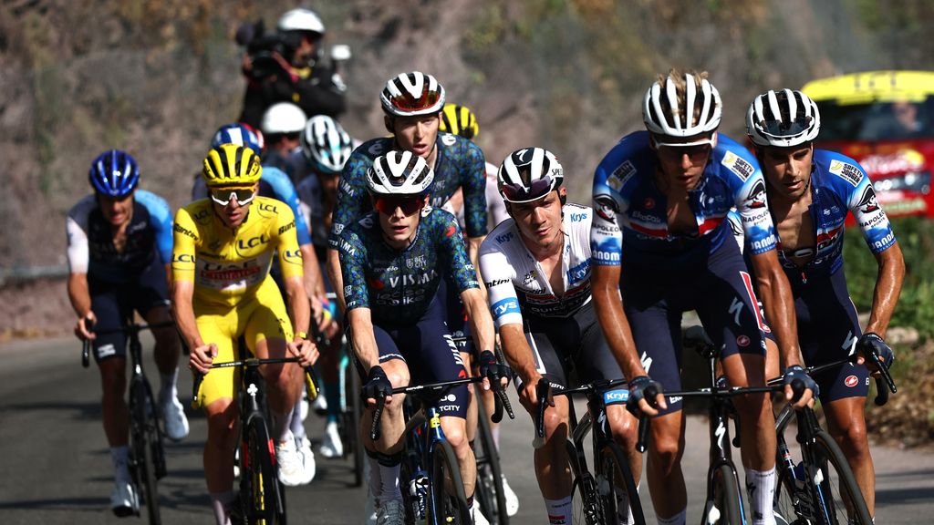 Tour de France: UCI 3km Rule Change & Safety Zone Update