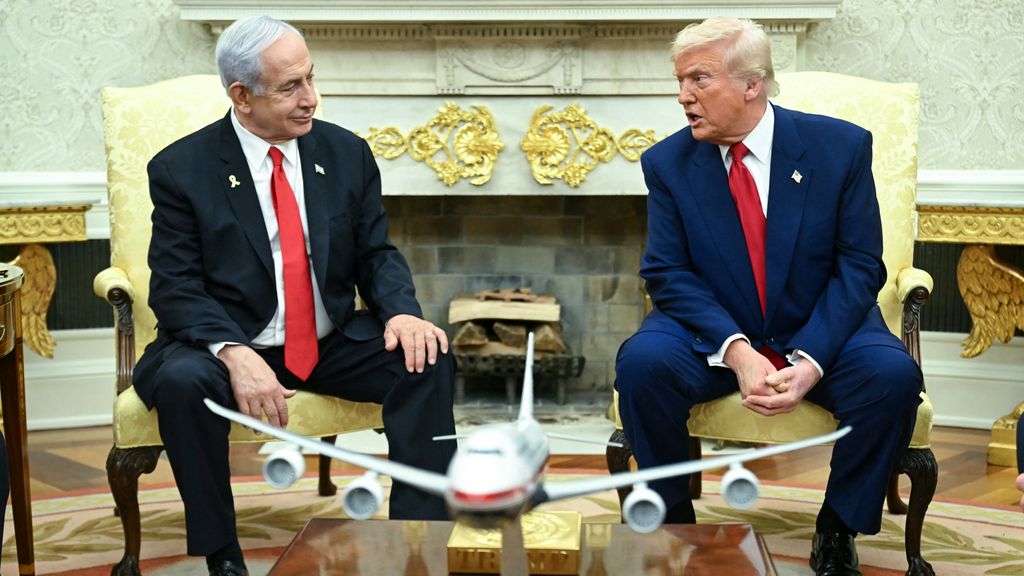 トランプのノーベル賞？ガザの取引だけでは十分ではないようです