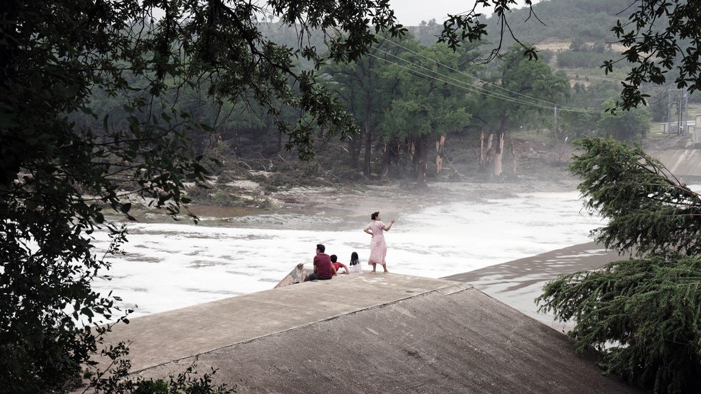 Ongeloof over zware overstromingen Texas: 'Wist meteen dat het een tragedie was'