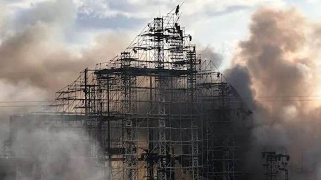 Tomorrowland Faces Inferno but Refuses to Fall