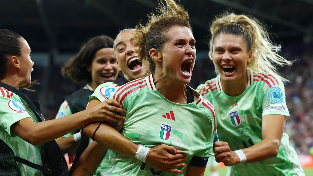 Girelli grijpt heldenrol tegen Noorwegen en brengt Italië naar halve finales EK