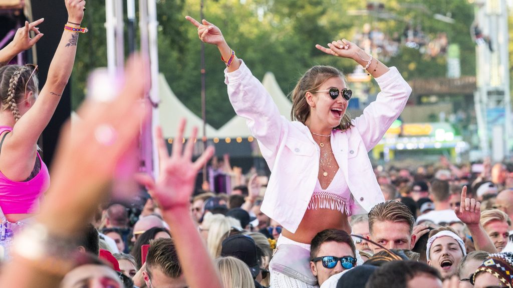 Foto: Dancefestival Mysteryland slaat editie van volgend jaar over