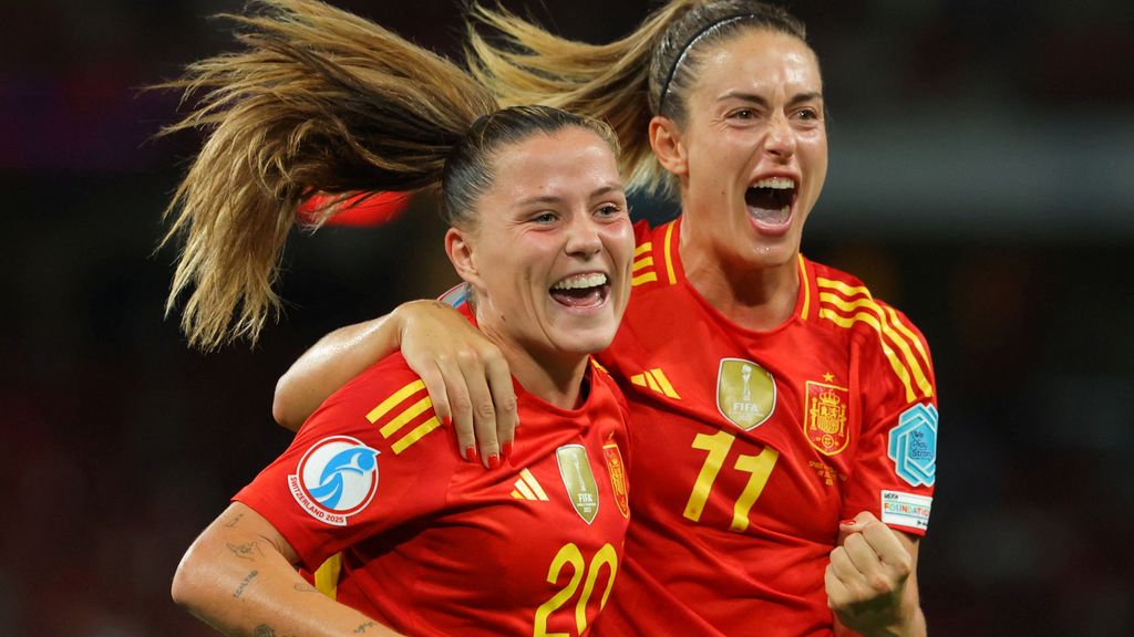 Spanje naar halve finales EK na zege op gastland Zwitserland