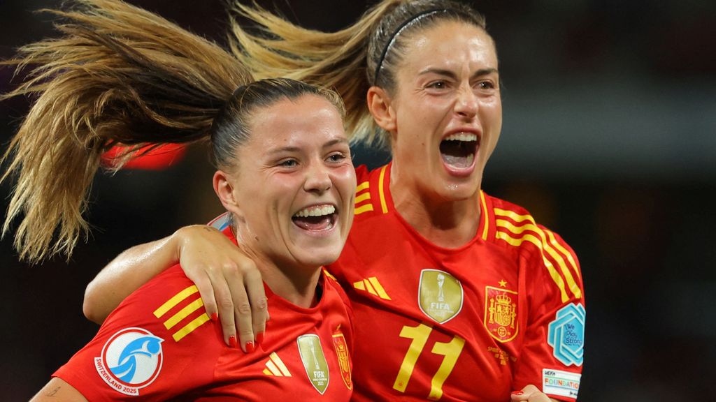 Topfavoriet Spanje naar halve finales EK na zege op gastland Zwitserland