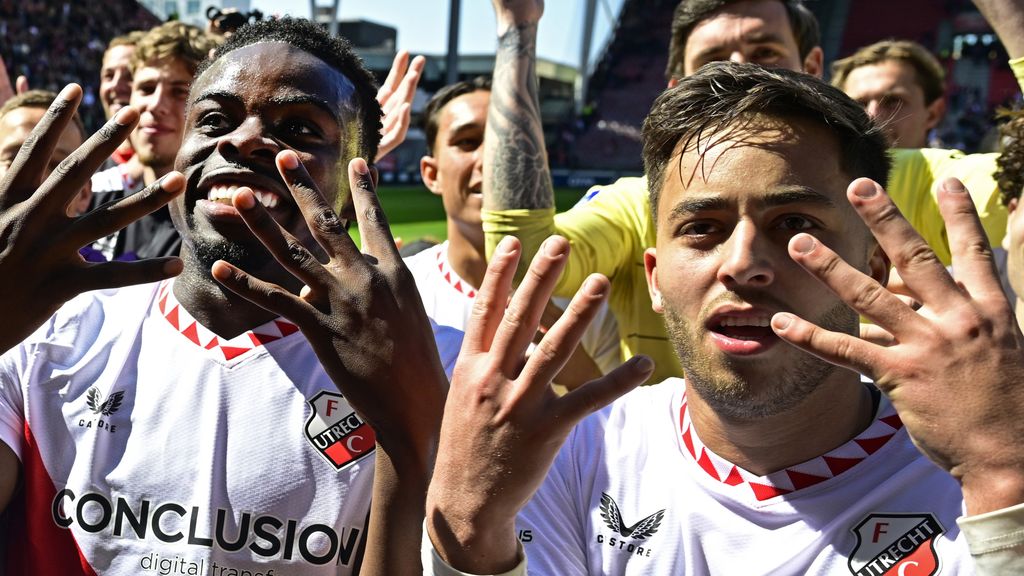 FC Utrecht speelt tegen Viktoria Pilsen of Servette FC bij zege op Sheriff Tiraspol