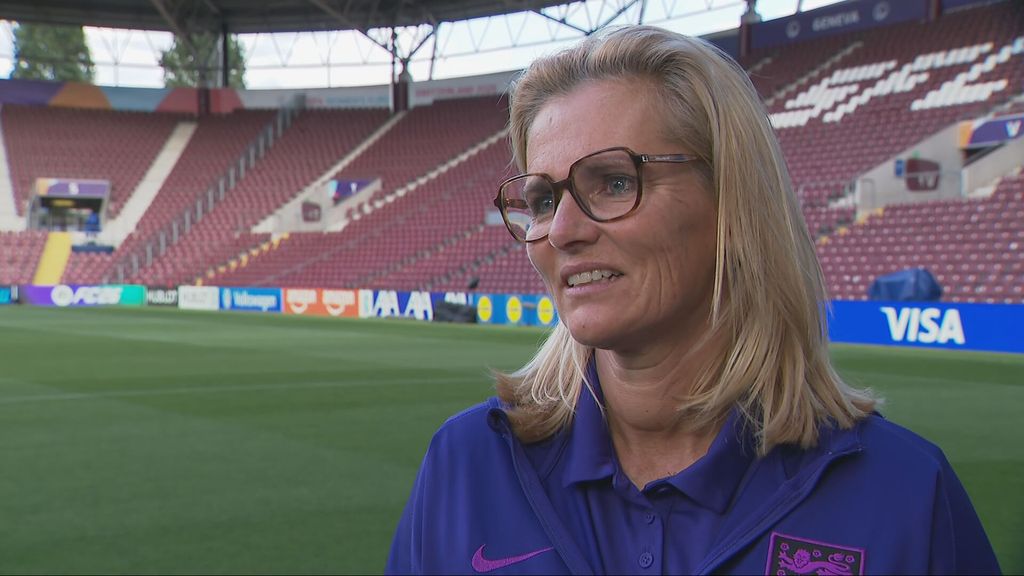 Wiegman over racisme op EK: 'We moesten echt actie ondernemen'