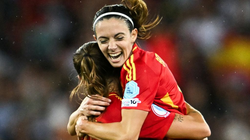 Knappe goal van Bonmatí was geen toevalstreffer: 'Ik wist dat ze eerste paal vrijlaat'