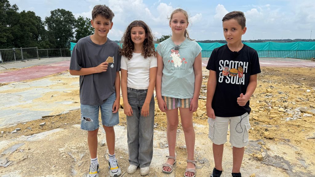 Hoe is het nu met: de ingestorte toren in Valkenburg?