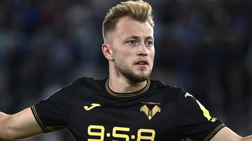 Feyenoord neemt Deense spits Tengstedt over van Benfica
