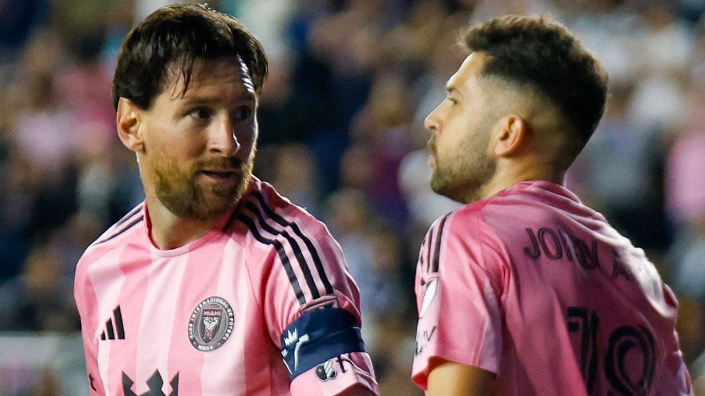 Messi 'erg overstuur' wegens schorsing na missen All Star Game