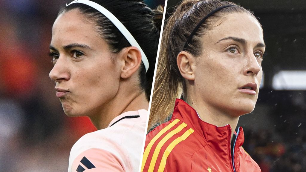 Bonmatí en Putellas, supersterren die het voetbal bijna hebben uitgespeeld