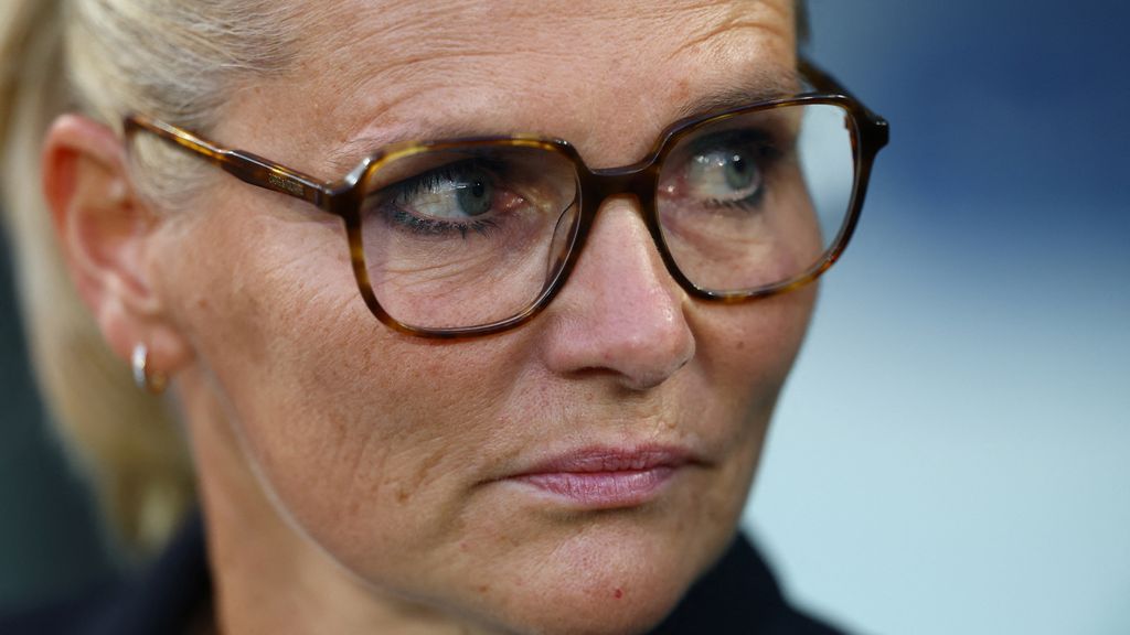 Wiegman wil met Engeland tegen Spanje wel goed starten: 'Morgen moet het anders'