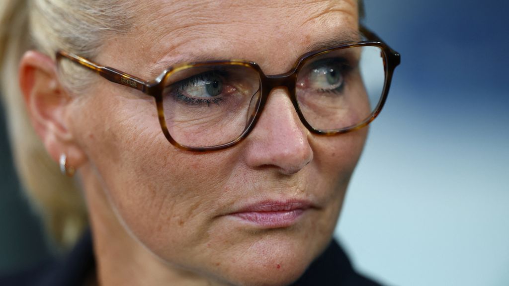 Wiegman wil met Engeland tegen Spanje wel goed starten: 'Morgen moet het anders'