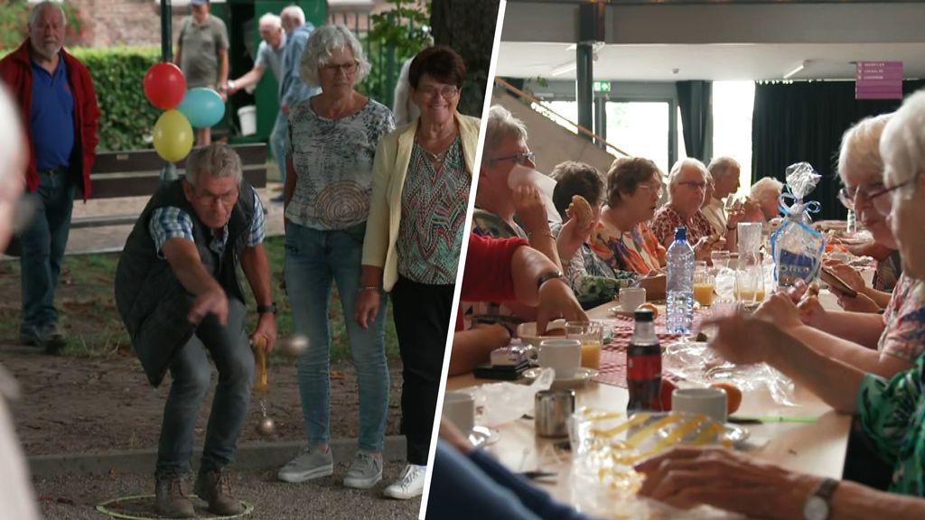 Dorp organiseert vakantieweek voor senioren: 'Anders zit ik alleen thuis'